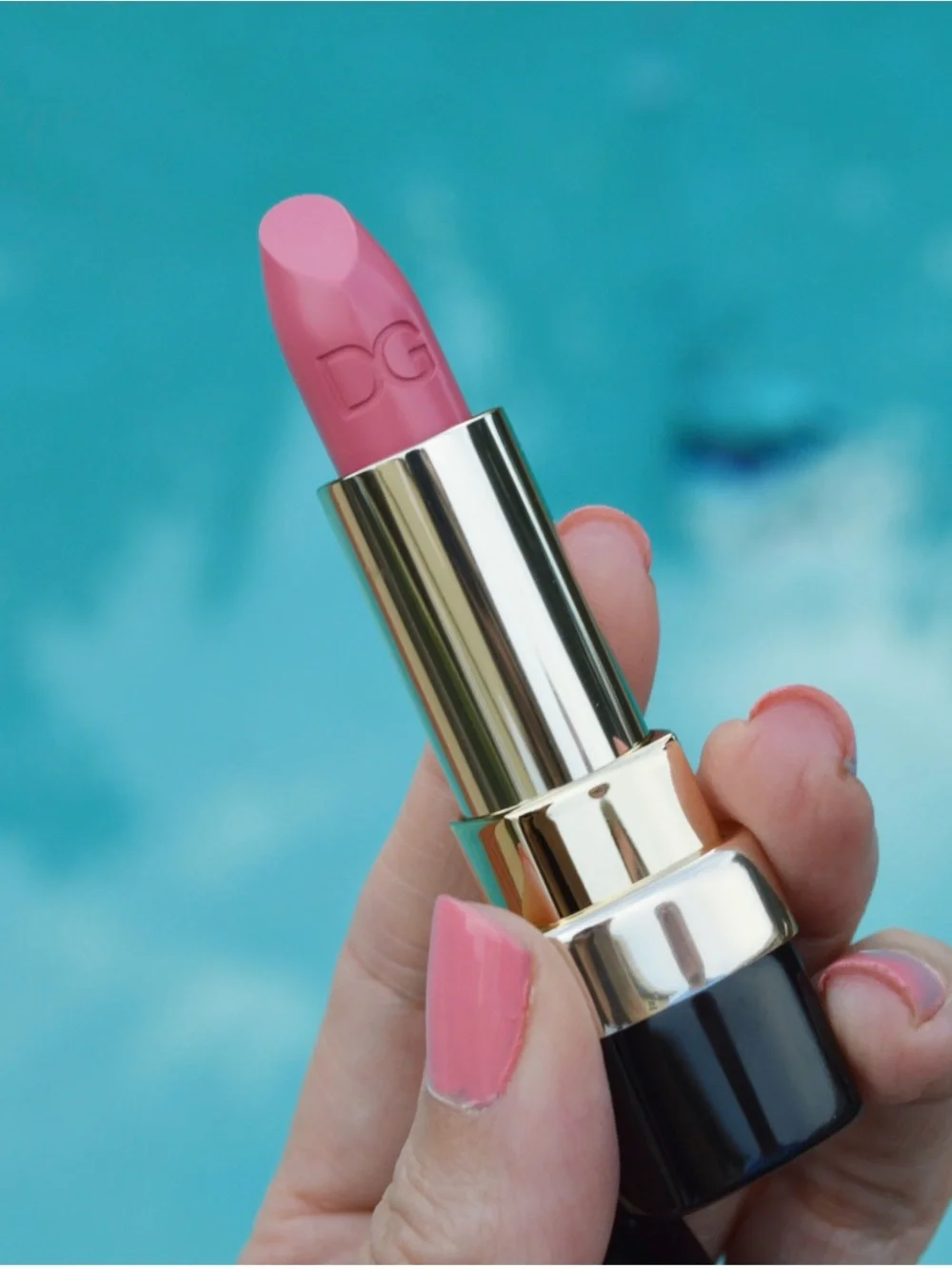 BNIB D&G Dolce Matte Lipstick - Shade 222 Dolce Rosa 3.5g (2nd Listing)